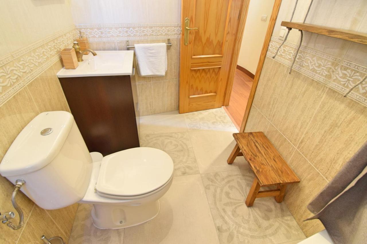 Appartement Del Conde Old Town *