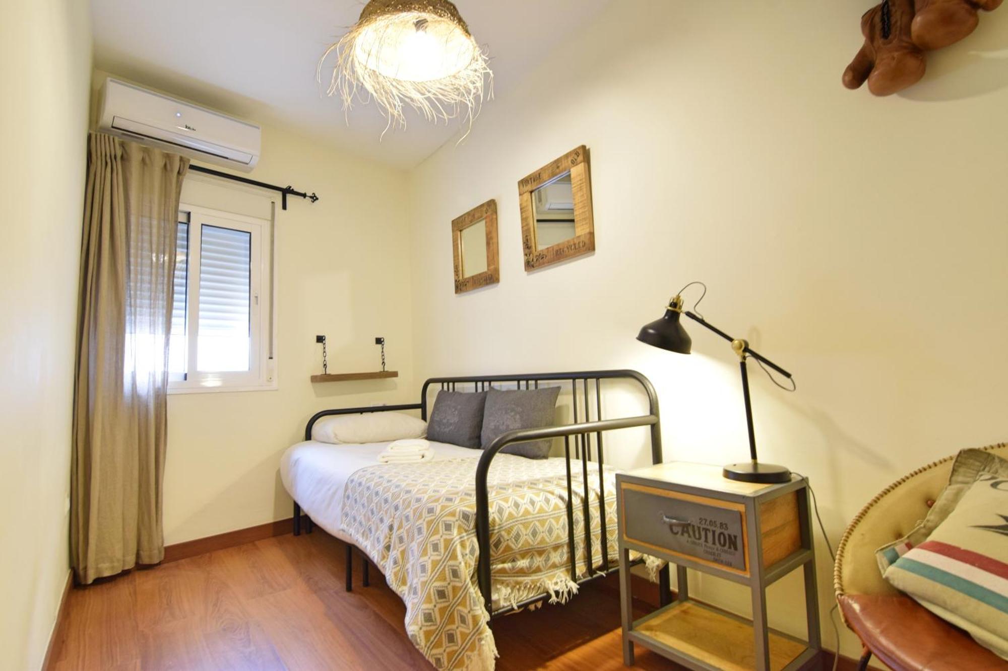 Appartement Del Conde Old Town Málaga