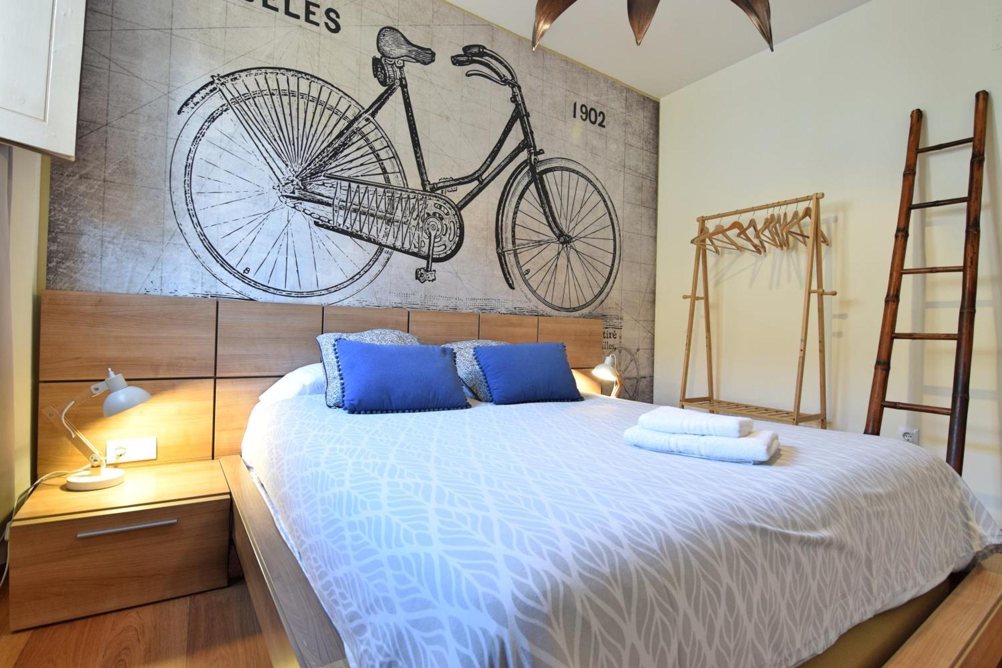 Del Conde Old Town Appartement *