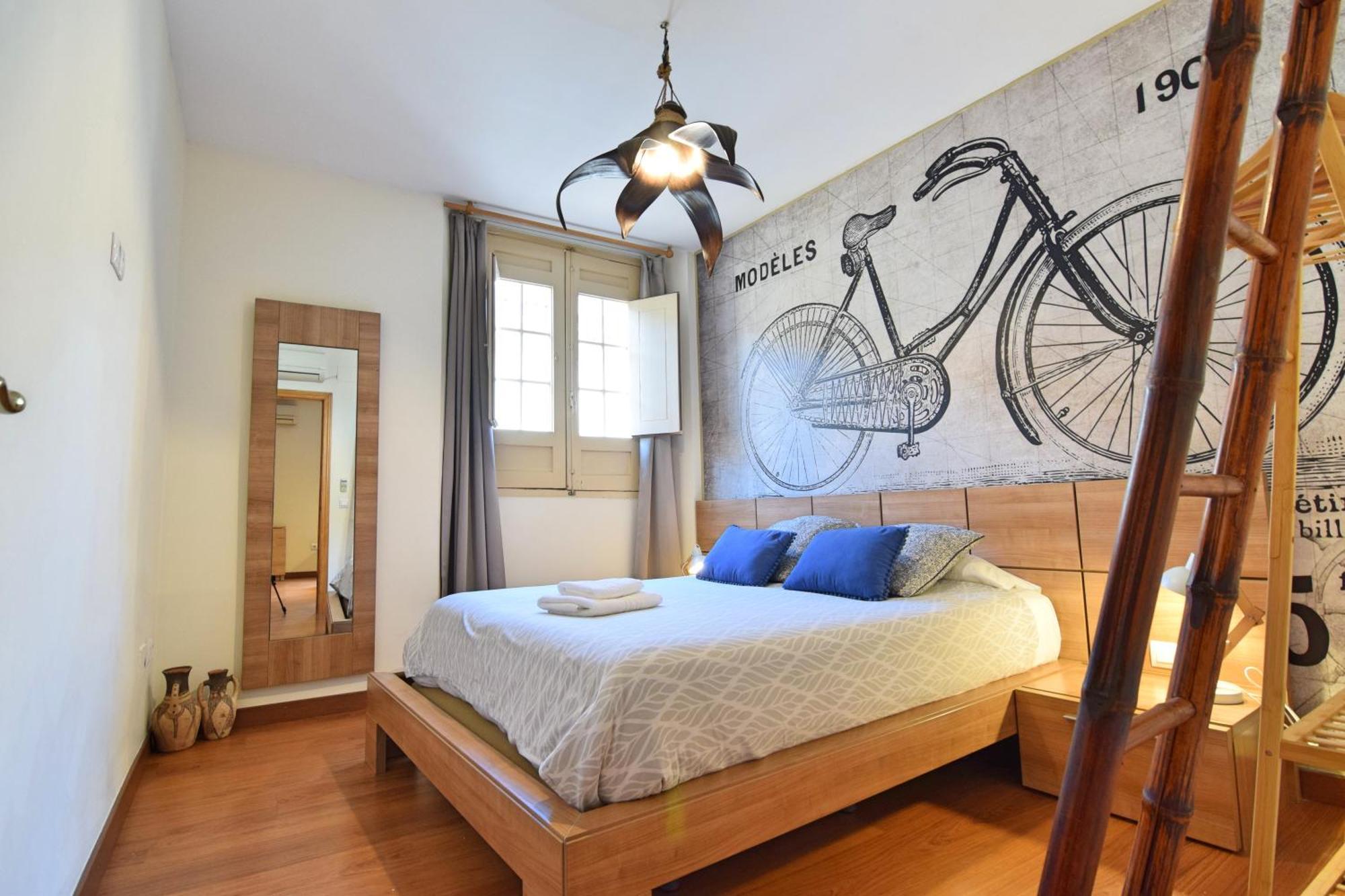 Appartement Del Conde Old Town Málaga