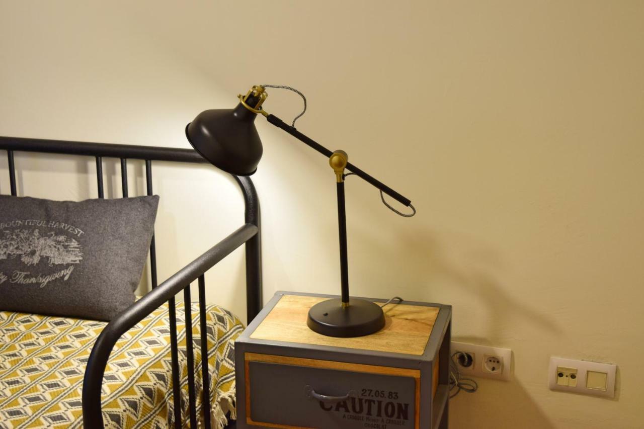 Del Conde Old Town Appartement Málaga